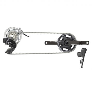 00.7918.078.007 - SRAM AM RED AXS 1X GROUPSET HRD FM 6B 2P Uni