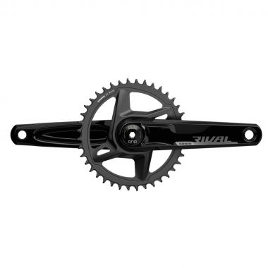 00.6118.612.003 - SRAM AM FC RIVAL 1 D1 DUB WIDE 175 40 Uni