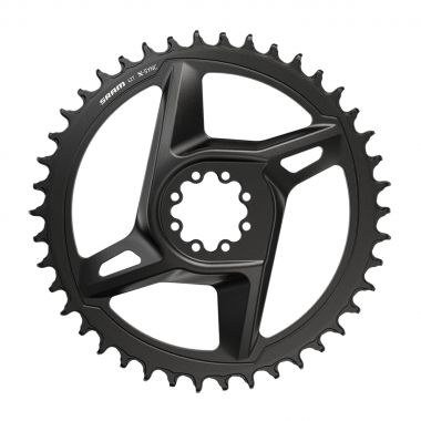 00.6218.027.004 - SRAM CRING ROAD 46T DM X-SYNC BLACK Uni