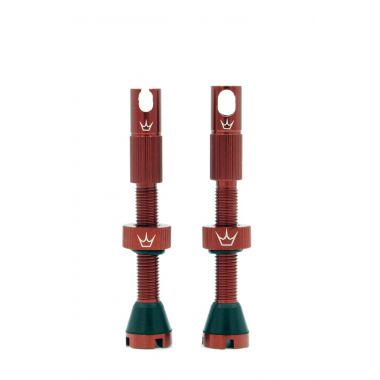 PEATY'S X CHRIS KING WENTYLE (MK2) RED TUBELESS 42MM (PTV2-42-RED-12) Uni