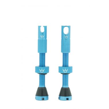 PEATY'S X CHRIS KING WENTYLE (MK2) TURQUOISE TUBELESS 42MM (PTV2-42-TRQ-12) Uni