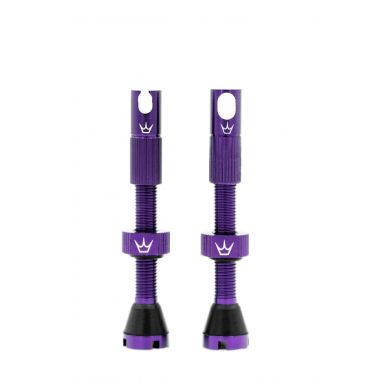 PEATY'S X CHRIS KING WENTYLE (MK2) VIOLET TUBELESS 42MM (PTV2-42-VLT-12) Uni