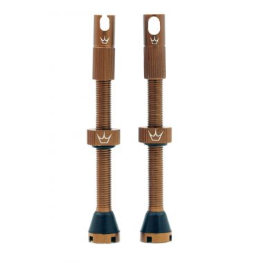 PEATY'S X CHRIS KING WENTYLE (MK2) BOURBON TUBELESS 60MM (PTV2-60-BRB-12) Uni