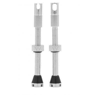 PEATY'S X CHRIS KING WENTYLE (MK2) SILVER TUBELESS 60MM (PTV2-60-SIL-12) Uni