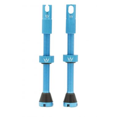 PEATY'S X CHRIS KING WENTYLE (MK2) TURQUOISE TUBELESS 60MM (PTV2-60-TRQ-12) Uni