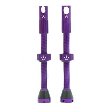 PEATY'S X CHRIS KING WENTYLE (MK2) VIOLET TUBELESS 60MM (PTV2-60-VLT-12) Uni