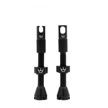 PEATY'S X CHRIS KING WENTYLE (MK2) TUBELESS - 42MM / BLACK WORKSHOP PACK (26 PCS) (PTV2-42-BLK-W26) Uni
