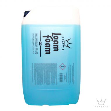 PEATY'S PŁYN CZYSZCZĄCY LOAMFOAM CLEANER 25 L (PLF25) Uni