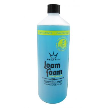 PEATY'S PŁYN CZYSZCZĄCY LOAMFOAM CLEANER KONCENTRAT 1 L (PLFC1-12) Uni