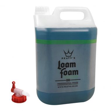 PEATY'S PŁYN CZYSZCZĄCY LOAMFOAM CLEANER KONCENTRAT 5 L (PLFC5-4) Uni