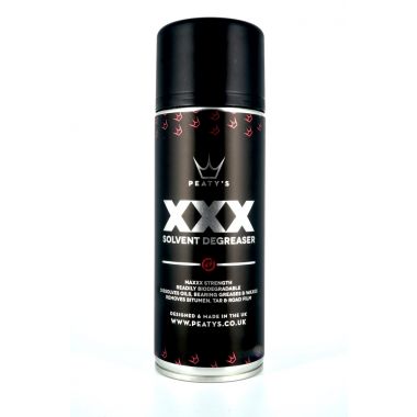 PEATY'S ODTŁUSZCZACZ XXX SOLVENT DEGREASER  400 ML (PA4-3XSD-12) Uni