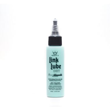 PEATY'S SMAR DO ŁAŃCUCHA LINKLUBE DRY 60 ML (PDL-60-72) Uni