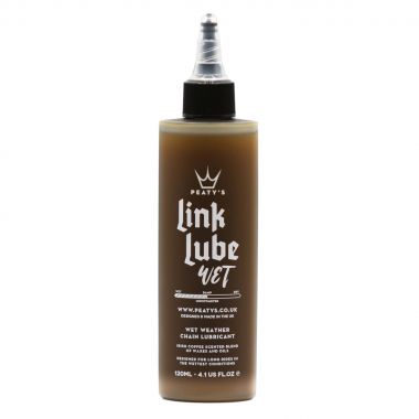 PEATY'S SMAR DO ŁAŃCUCHA LINKLUBE WET 120 ML (PWL-120-72) Uni