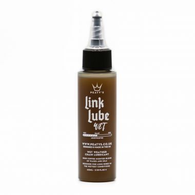 PEATY'S SMAR DO ŁAŃCUCHA LINKLUBE WET 60 ML (PWL-60-72) Uni