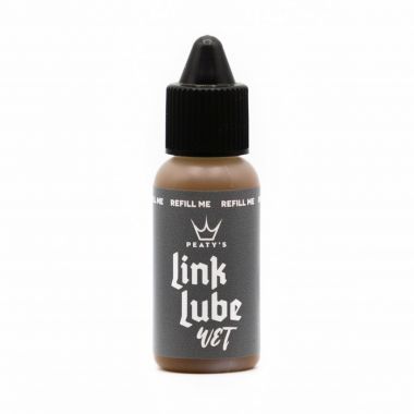 PEATY'S SMAR DO ŁAŃCUCHA LINKLUBE WET 15 ML (PWL-15-72) Uni