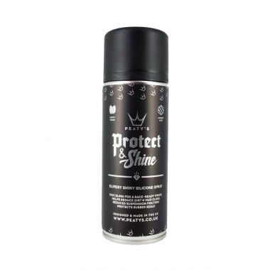 PEATY'S SPRAY SILIKONOWY PROTECT & SHINE 400 ML (PA4-PAS-12) Uni