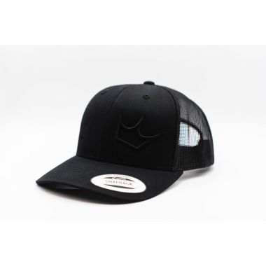 PEATY'S CAP - STEALTH BLACK Uni