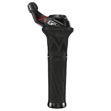 00.7018.207.004 - SRAM AM SL GX GRIP SHIFT 2SPD FRONT RED Uni