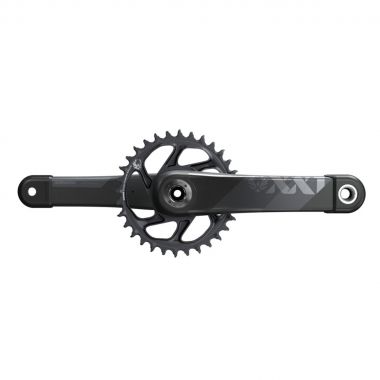 00.6118.608.000 - SRAM AM FC XX1 EAGLE CL55 DUB 175 GRY 32 Uni