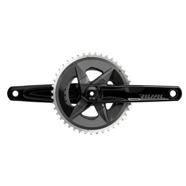 00.6118.613.002 - SRAM AM FC RIVAL D1 DUB WIDE  1725 4330 Uni