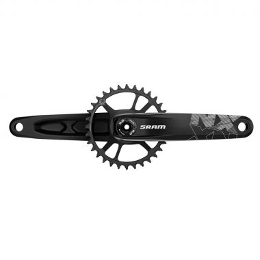 00.6118.525.007 - SRAM AM FC NX EAGLE DUB FAT4 170 BLK DM 30T Uni