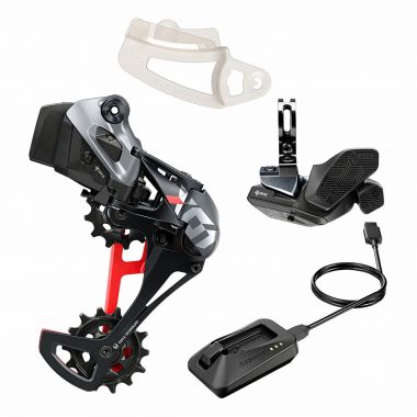 00.7918.132.001 - SRAM AM X01 EAGLE AXS UPGRADE KIT ROCKER RED Uni