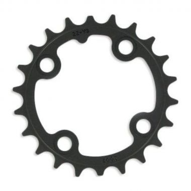 11.6215.188.370 - SRAM CRING MTB 22T S1 64 AL3 BTBLK 10SPD Uni