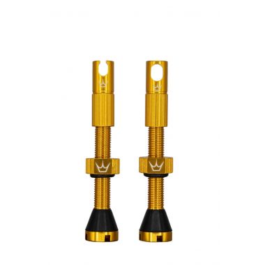 PEATY'S X CHRIS KING WENTYLE (MK2) GOLD TUBELESS - 42MM (PTV2-42-GLD-12) Uni