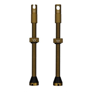 PEATY'S X CHRIS KING WENTYLE (MK2) BOURBON TUBELESS - 80MM (PTV2-80-BRB-12) Uni