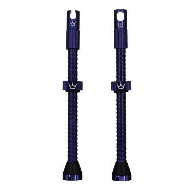 PEATY'S X CHRIS KING WENTYLE (MK2) NAVY TUBELESS - 80MM (PTV2-80-NVY-12) Uni