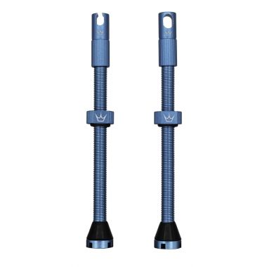PEATY'S X CHRIS KING WENTYLE (MK2) TURQUOISE TUBELESS - 80MM (PTV2-80-TRQ-12) Uni