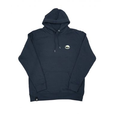 PEATY'S PUBWEAR BLUZA Z KAPTUREM - HOMEBREW / INK (PPW-HDY-BRW-INK)