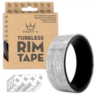 PEATY'S TAŚMA NA OBRĘCZ RIMJOB 30 MM - 9 METER ROLL (PRJ9M30-6) Uni