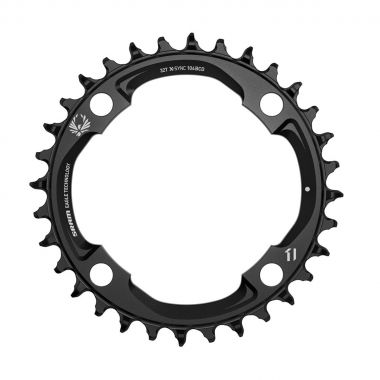 11.6218.052.000 - SRAM CRING X-SYNC EAGLE 32T 104 BLK Uni