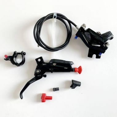 SRAM CODE RSC BLACK FRONT MMX CLAMP 1000MM HOSE 20MM ADAPTER Uni