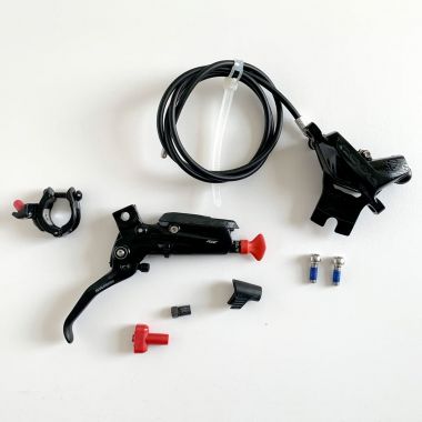 SRAM CODE RSC BLACK FRONT MMX CLAMP 1000MM HOSE NO ADAPTER Uni