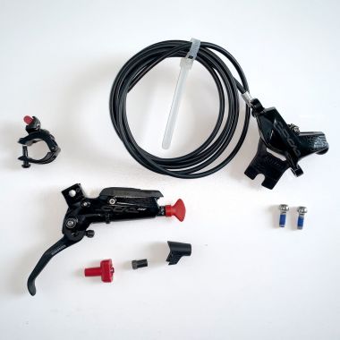 SRAM CODE RSC BLACK REAR MMX CLAMP 2000MM HOSE NO ADAPTER Uni