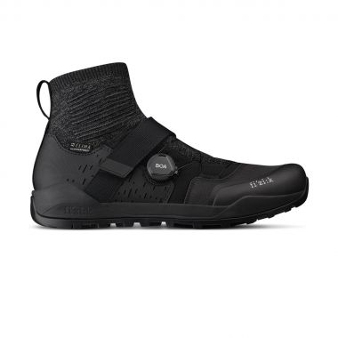 FIZIK BUTY TERRA CLIMA X2 BLACK - BLACK (TEX2CLTX11010)