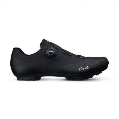 FIZIK BUTY VENTO OVERCURVE X3 BLACK - BLACK (VEX3OCMI11010)