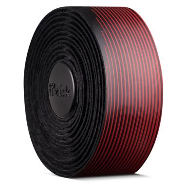 FIZIK OWIJKA VENTO MICROTEX 2MM TACKY BLACK / RED (BT15 A50042 ) Uni