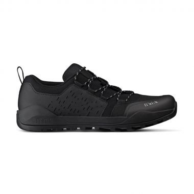 FIZIK BUTY TERRA ERGOLACE X2 BLACK - BLACK (TEX2ETR1K1010)