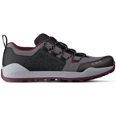 FIZIK BUTY TERRA ERGOLACE X2 ANTHRACITE - GRAPE (TEX2ETR1K1298)