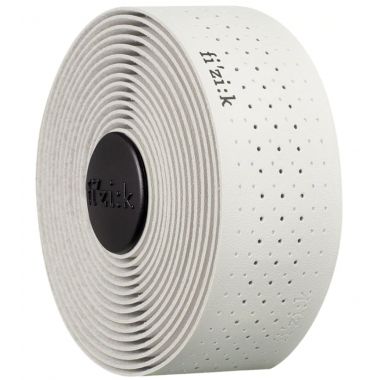 FIZIK OWIJKA TEMPO MICROTEX 2MM CLASSIC WHITE (BT10 A00010) Uni