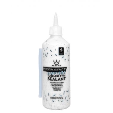 PEATY'S HOLESHOT PŁYN USZCZELNIAJĄCY TUBELESS  500 ML (PTS-HBF-500-12) Uni