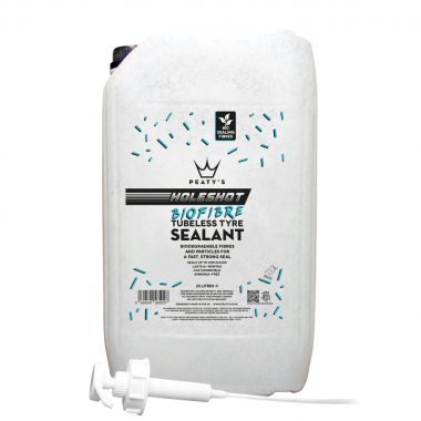 PEATY'S HOLESHOT PŁYN USZCZELNIAJĄCY TUBELESS  25 L (PTS-HBF-25L) Uni