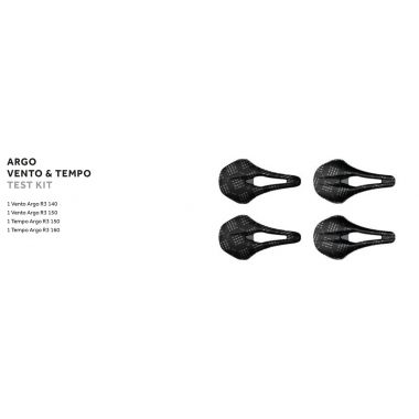 FIZIK SIODŁO ARGO R3 ROAD TEST KIT 4PCS (FZKS O00000 ) Uni
