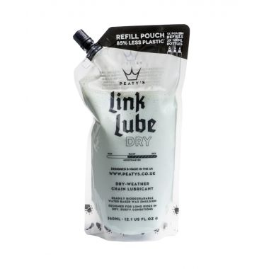 PEATY'S SMAR DO ŁAŃCUCHA LINKLUBE DRY REFILL POUCH 360 ML (PDL-360-24) Uni