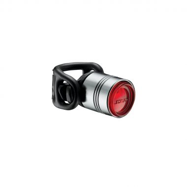 LEZYNE LAMPKA TYLNA FEMTO DRIVE REAR SILVER GLOSS (1-LED-1R-V106) Uni