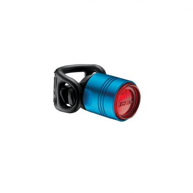 LEZYNE LAMPKA TYLNA FEMTO DRIVE REAR BLUE GLOSS (1-LED-1R-V110) Uni