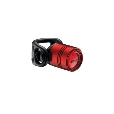 LEZYNE LAMPKA TYLNA FEMTO DRIVE REAR RED GLOSS (1-LED-1R-V111) Uni